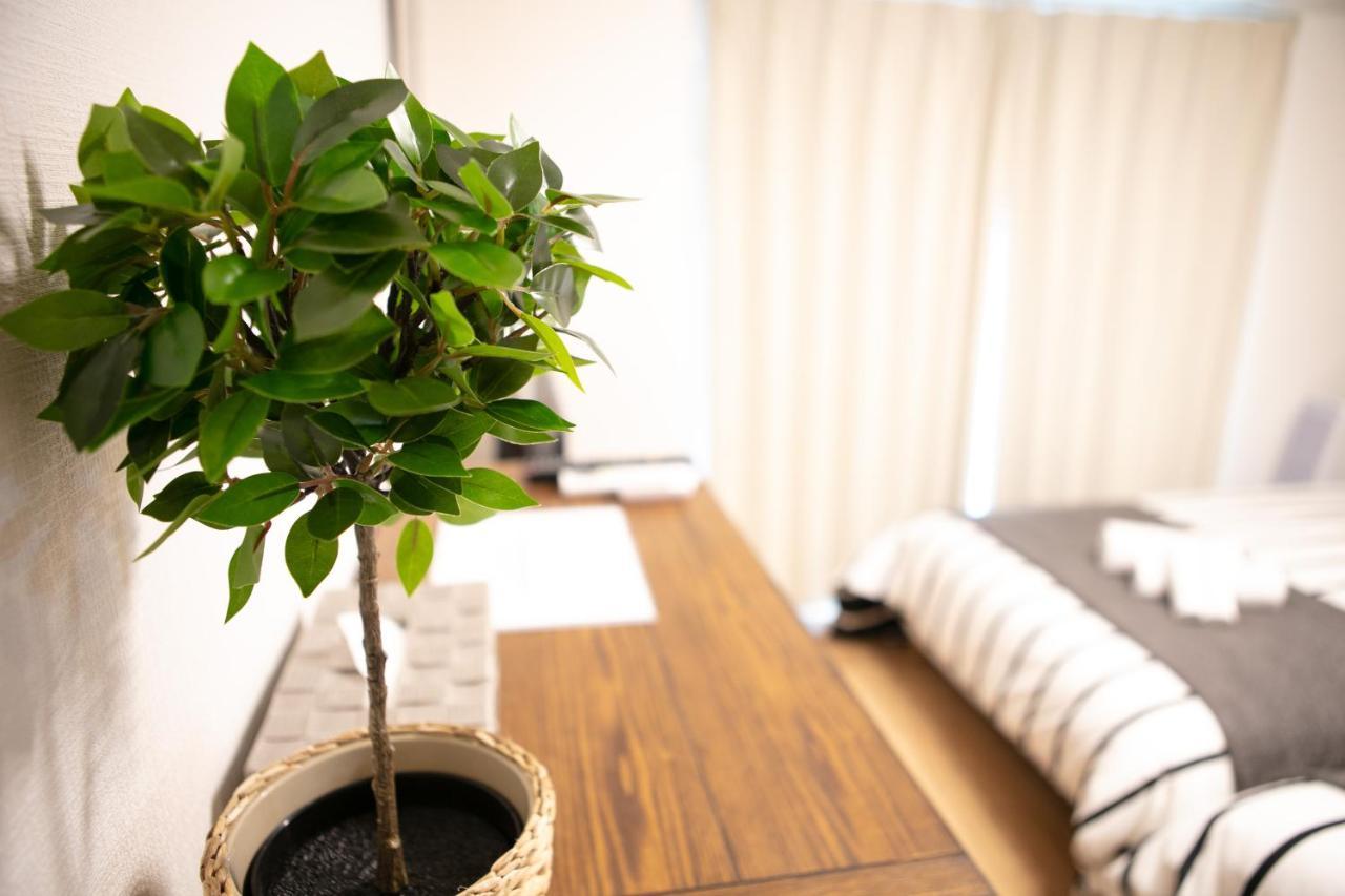 Appartamento Lespedeza Osaka Esterno foto