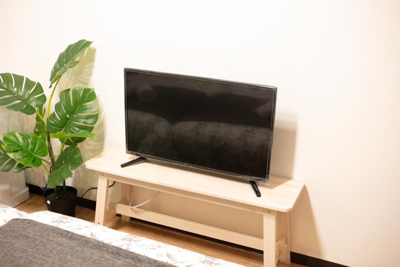 Appartamento Lespedeza Osaka Esterno foto