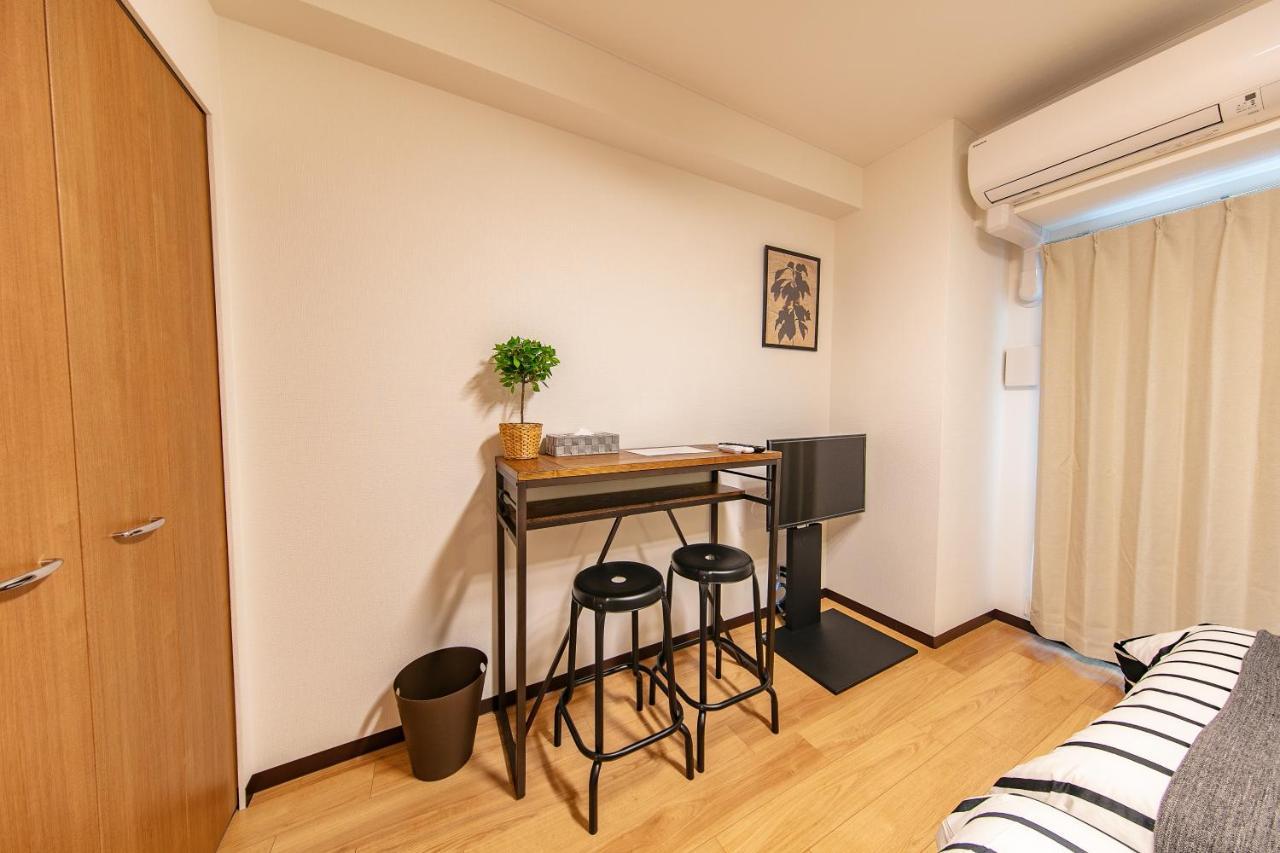 Appartamento Lespedeza Osaka Esterno foto