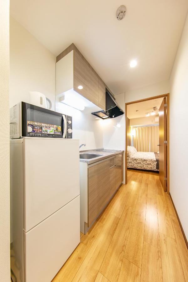 Appartamento Lespedeza Osaka Esterno foto