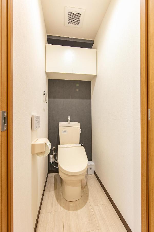 Appartamento Lespedeza Osaka Esterno foto