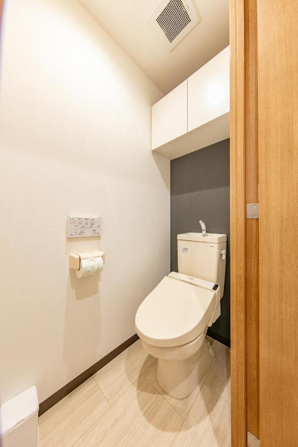 Appartamento Lespedeza Osaka Esterno foto