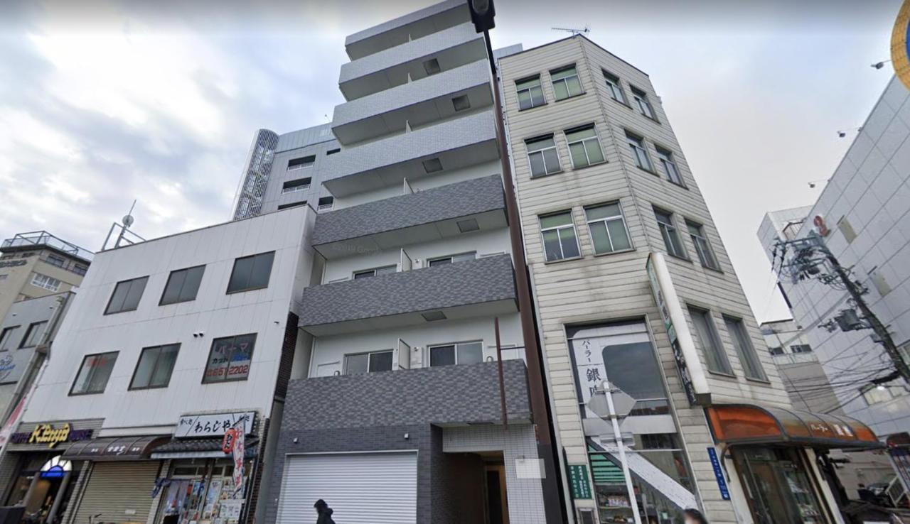 Appartamento Lespedeza Osaka Esterno foto